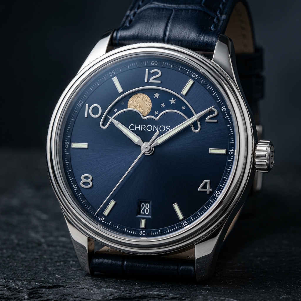 RAMAAJAY Midnight Lunar