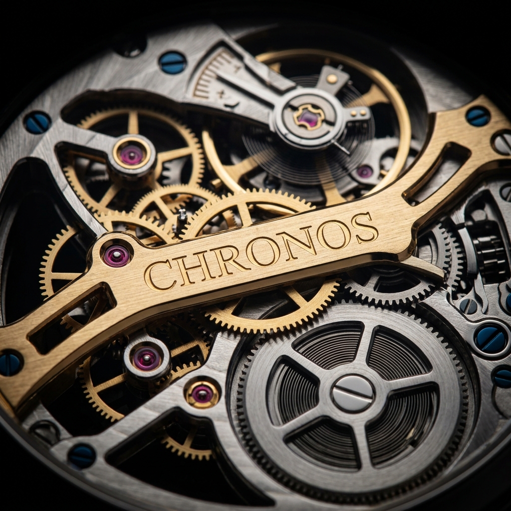 RAMAAJAY Aeterna Skeleton